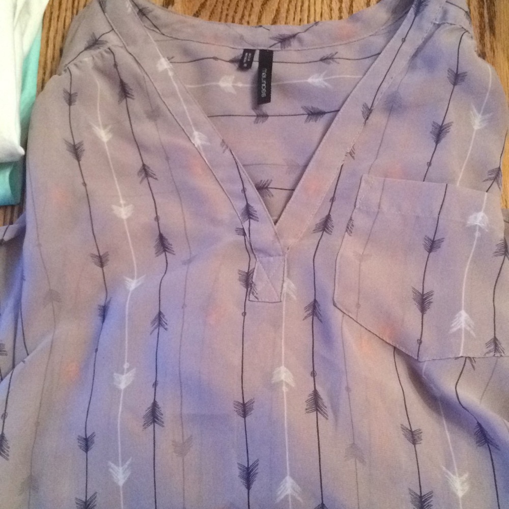 Maurice’s tip size small